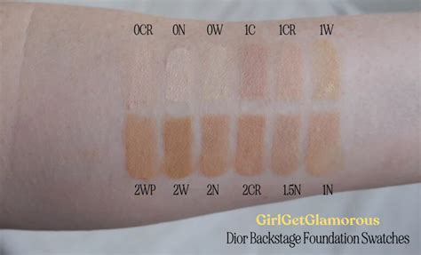 dior backstage foundation 3cr|dior backstage foundation shades.